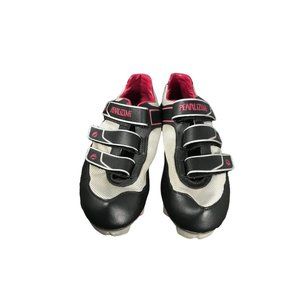 Pearli Zumi Cycling Shoes Womens Sz 8.5 Eur 41 workout shoe biking shoe